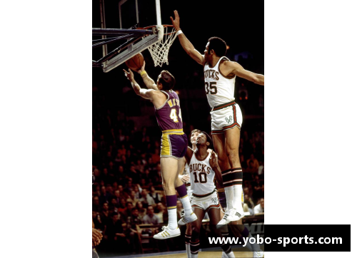 NBA年轻球员：崭露头角的30位新星