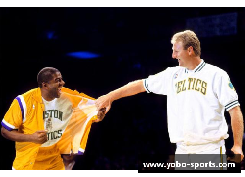 伯德:篮球传奇的光芒 伯德:篮球传奇的光芒