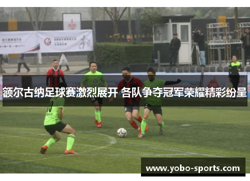 额尔古纳足球赛激烈展开 各队争夺冠军荣耀精彩纷呈