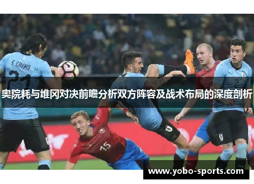 奥院耗与维冈对决前瞻分析双方阵容及战术布局的深度剖析